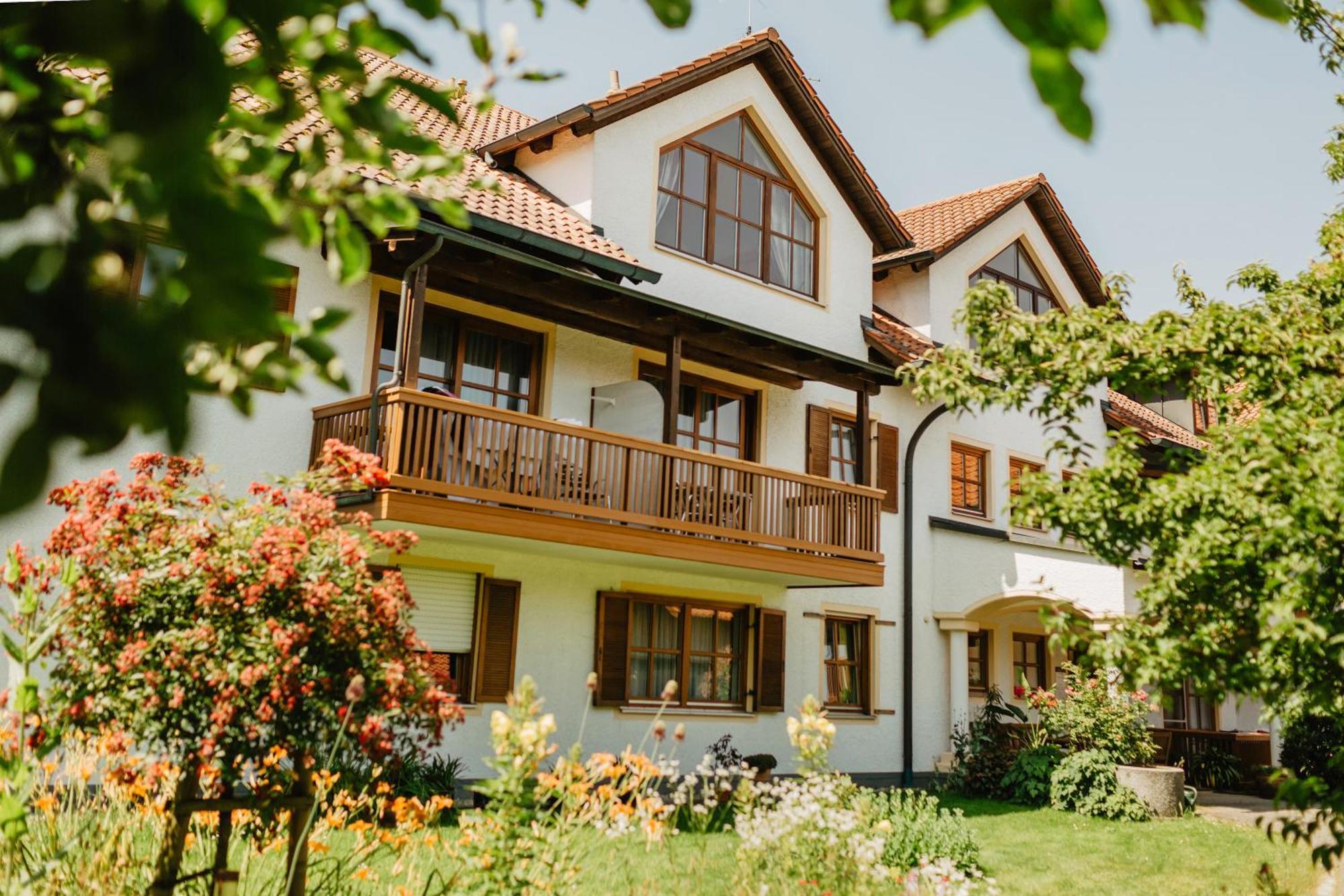 Appartementhaus Achmannhof Bad Füssing Eksteriør bilde