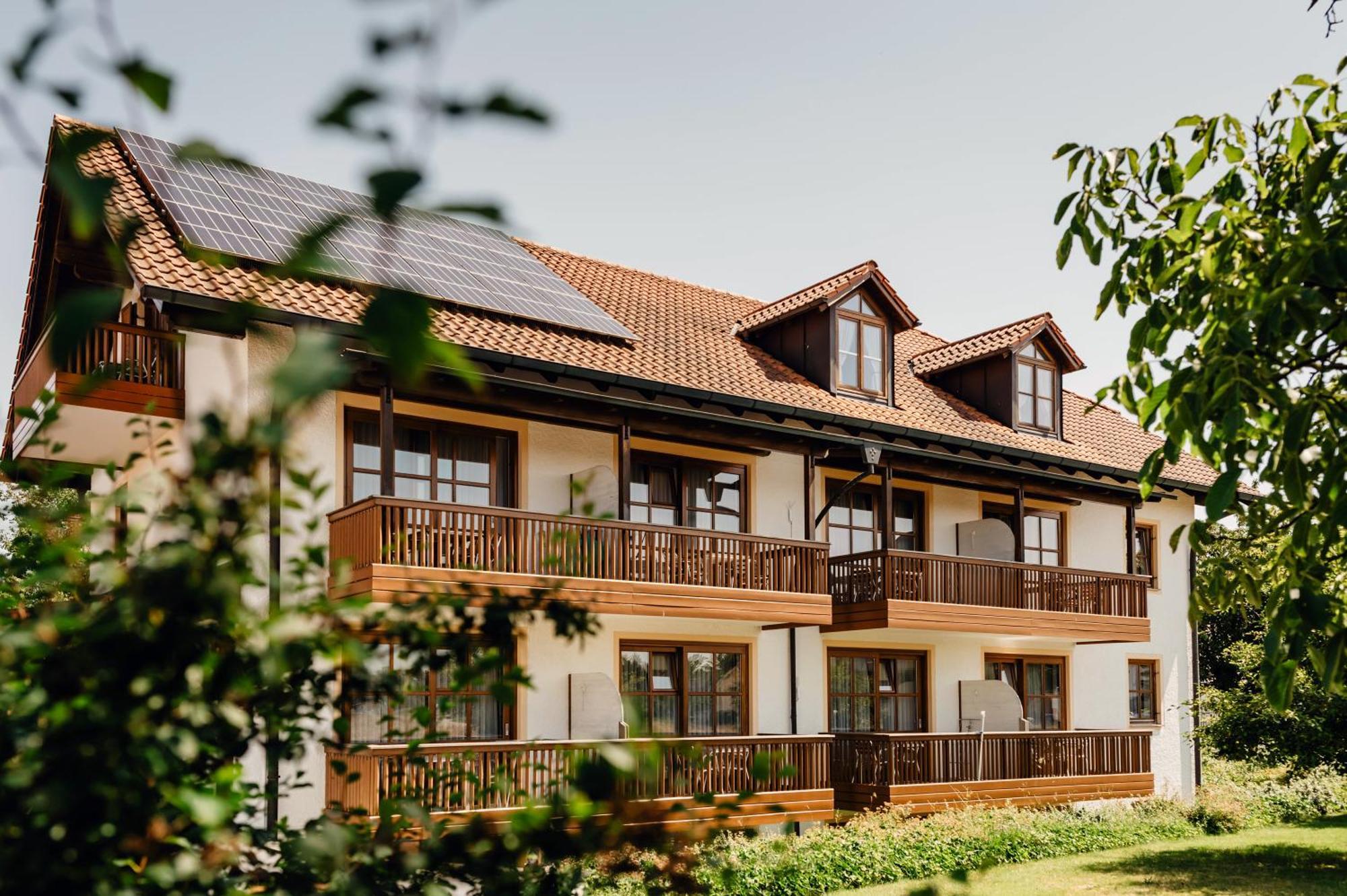 Appartementhaus Achmannhof Bad Füssing Eksteriør bilde
