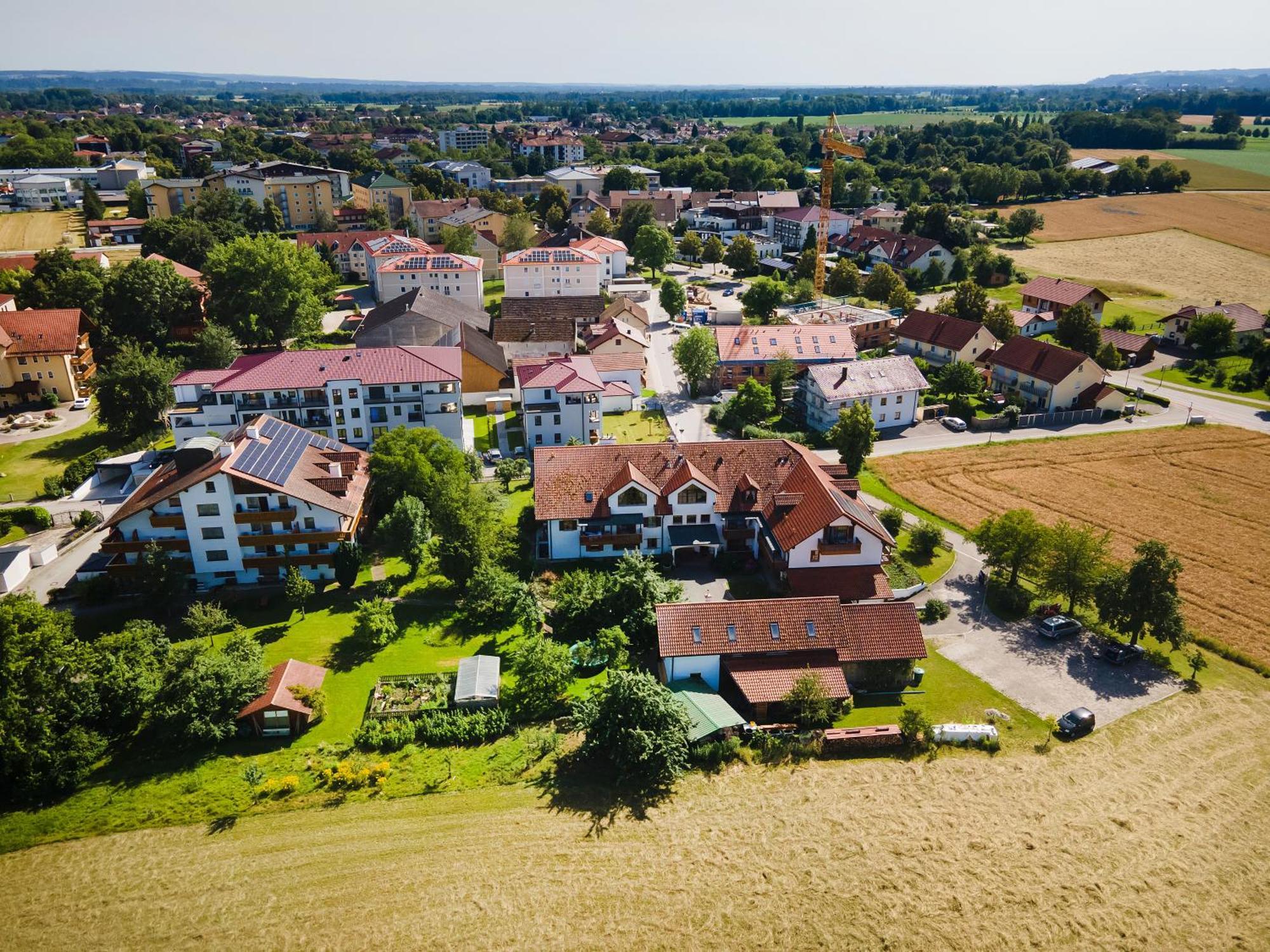 Appartementhaus Achmannhof Bad Füssing Eksteriør bilde