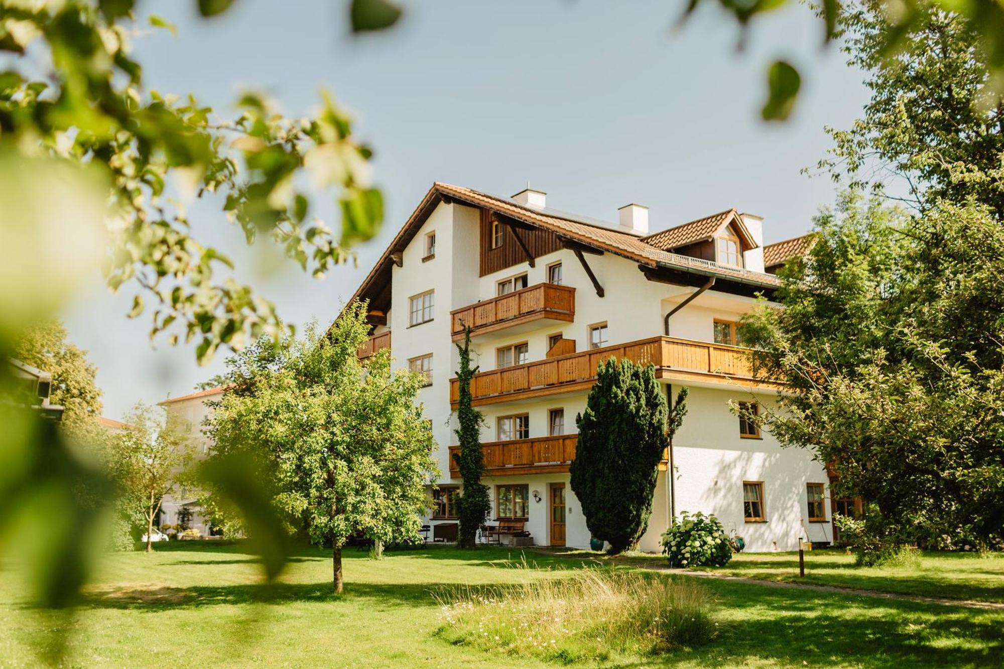 Appartementhaus Achmannhof Bad Füssing Eksteriør bilde